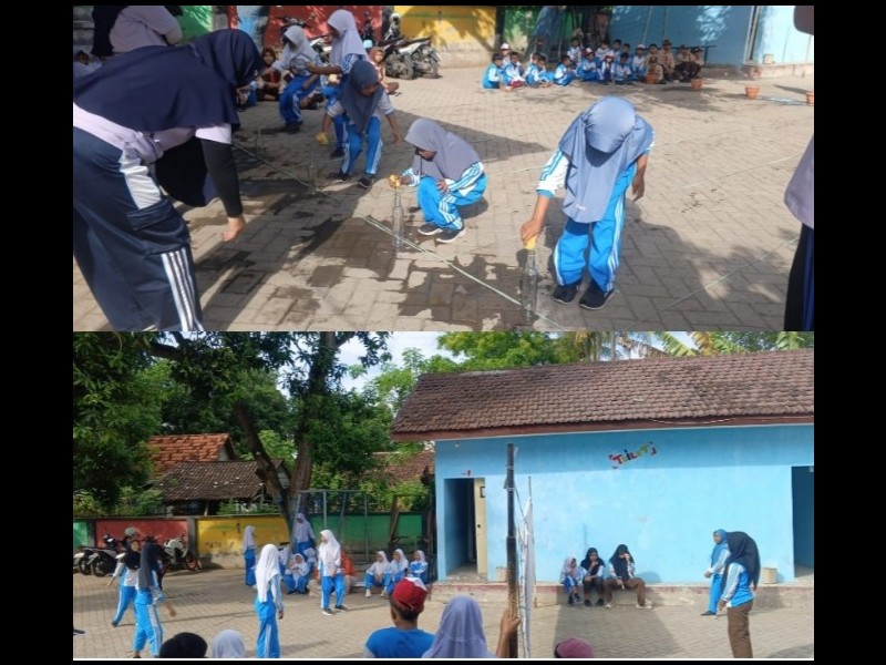Keceriaan Akhir Semester: SDN 1 Bayeman Gelar Class Meeting Seru, Sambut Liburan dengan Sportivitas!